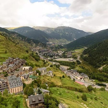Apartamentos Paradis Blanc 3000 Pas De La Casa Exteriör bild