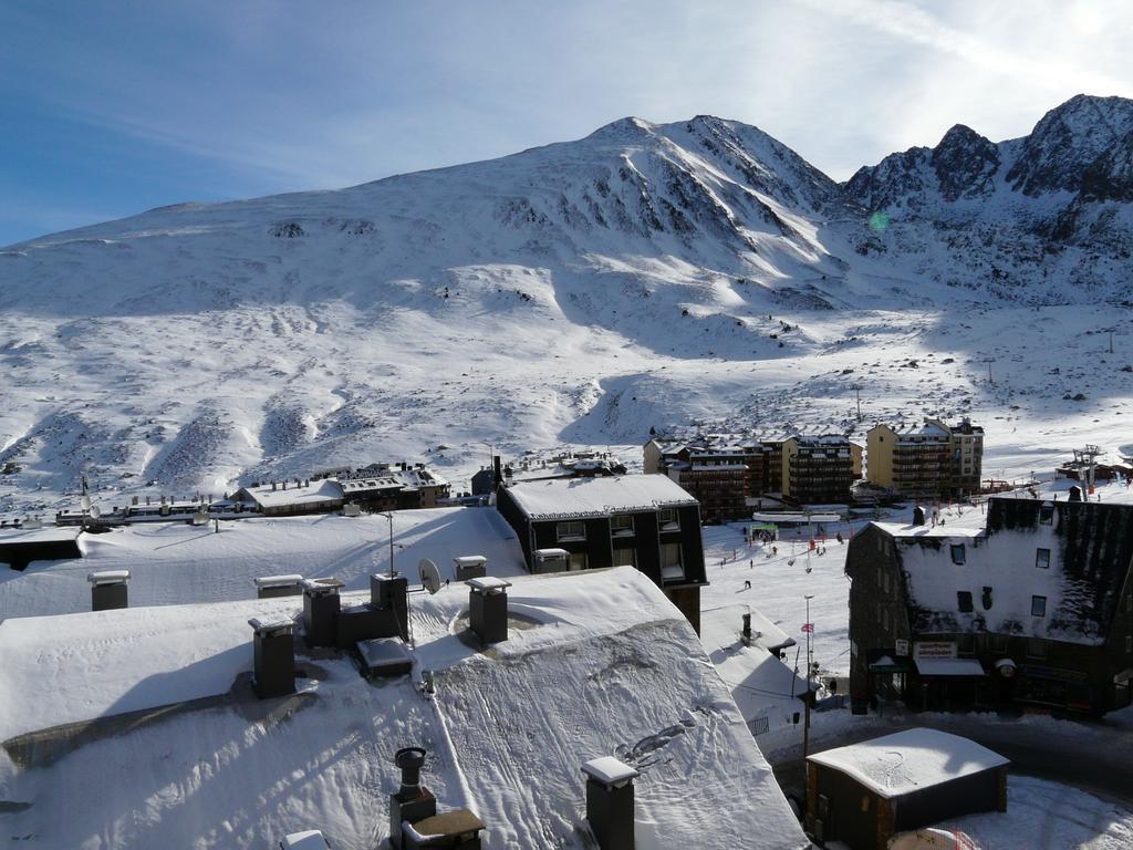Apartamentos Paradis Blanc 3000 Pas De La Casa Rum bild