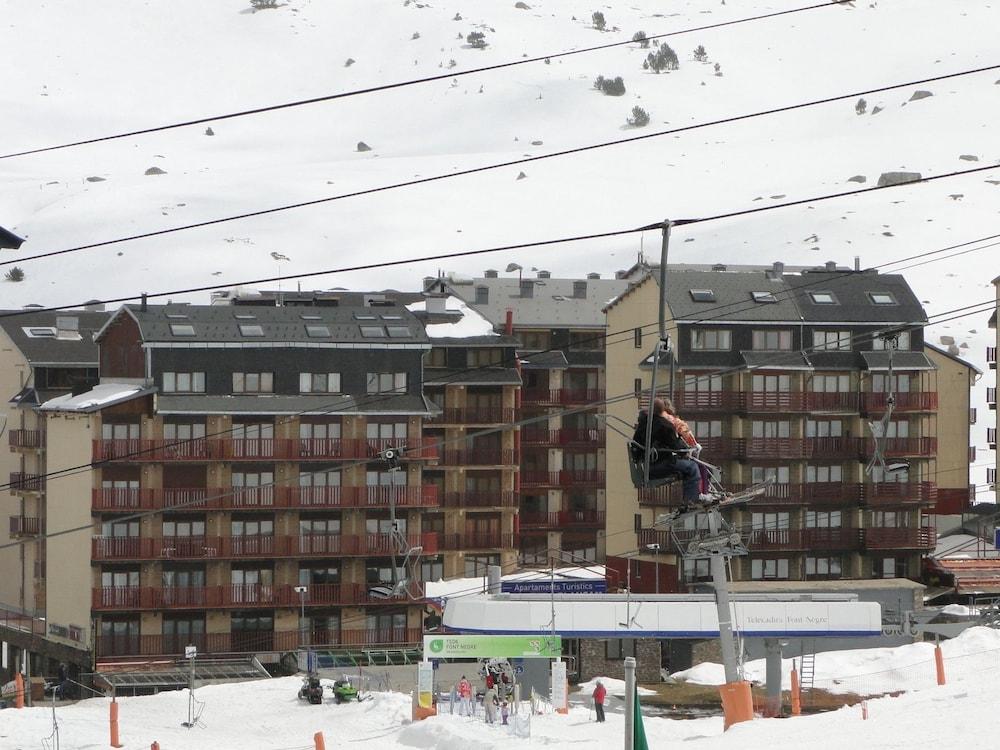 Apartamentos Paradis Blanc 3000 Pas De La Casa Exteriör bild
