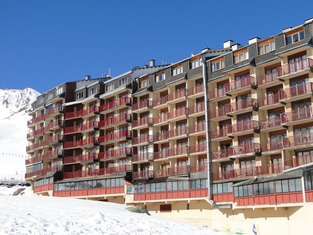 Apartamentos Paradis Blanc 3000 Pas De La Casa Exteriör bild