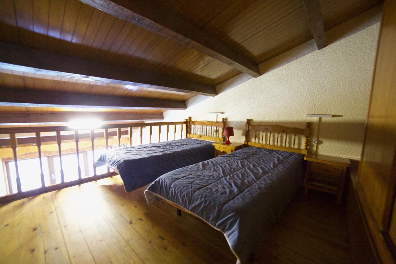 Apartamentos Paradis Blanc 3000 Pas De La Casa Exteriör bild