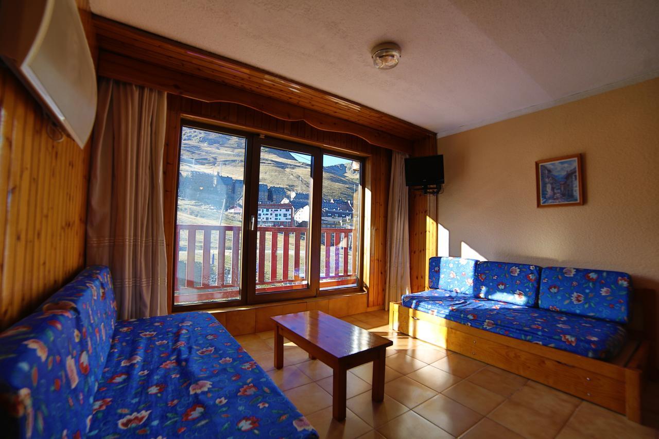 Apartamentos Paradis Blanc 3000 Pas De La Casa Exteriör bild
