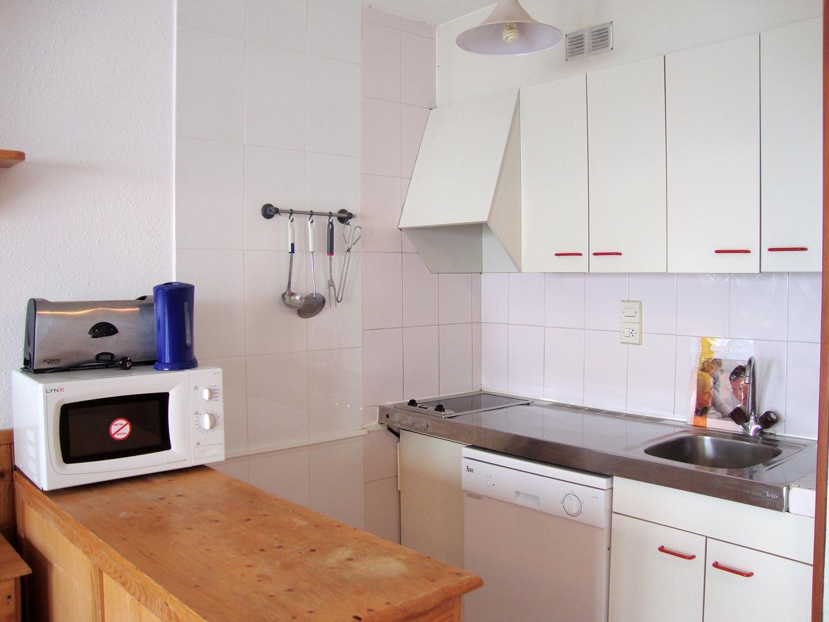 Apartamentos Paradis Blanc 3000 Pas De La Casa Exteriör bild