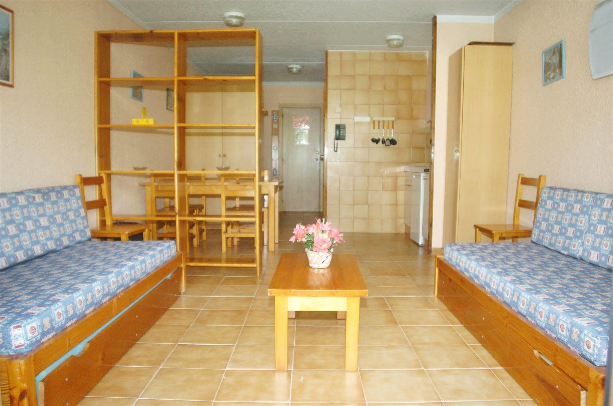 Apartamentos Paradis Blanc 3000 Pas De La Casa Exteriör bild