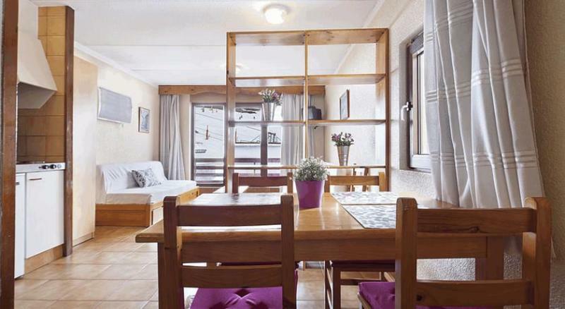 Apartamentos Paradis Blanc 3000 Pas De La Casa Exteriör bild