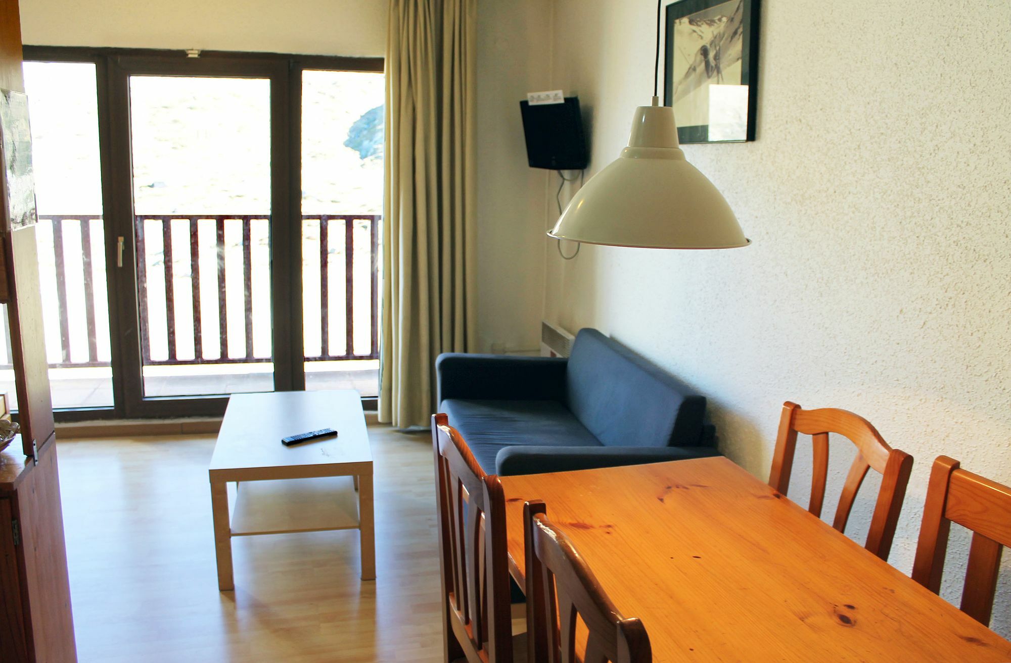 Apartamentos Paradis Blanc 3000 Pas De La Casa Exteriör bild