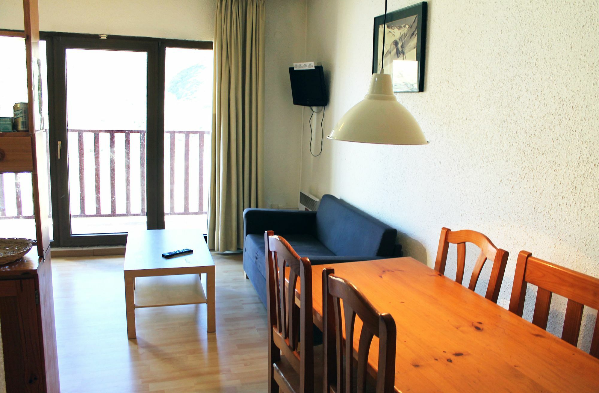Apartamentos Paradis Blanc 3000 Pas De La Casa Exteriör bild